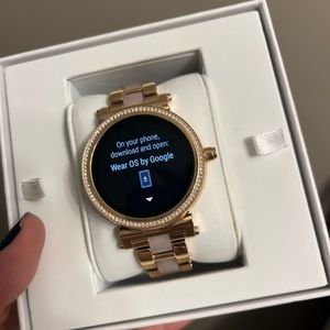 Michael Kors Access Watch